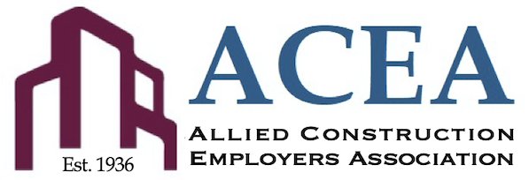 Allied Construction Employers Association Logo