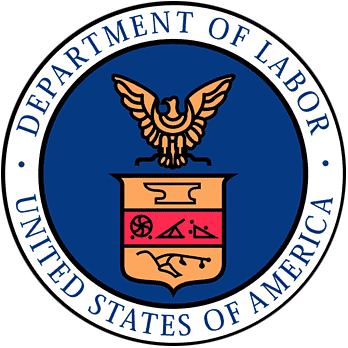 Department of Labor Logo