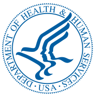 Department of Health and Human Services Logo