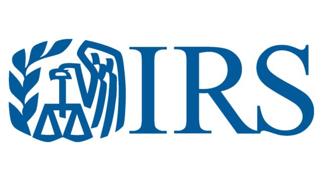 Internal Revenue Service Logo