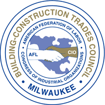 Milwaukee Building and Construction Trades Council Logo