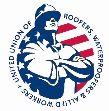 Roofers Local 65 Logo